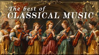 The Most ICONIC of Classcial Masterpieces that Everyone Hears but Not Everybody Knows Their Titles 🎻 [upl. by Ardnael354]