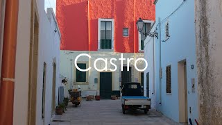 Castro Puglia Italy  4K UHD  Virtual Trip [upl. by Lars]