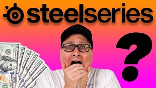 SteelSeries Sold to GN WHAT DOES THIS MEAN [upl. by Eidnyl]