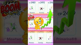 Pokemon Go 😳pvp Battle in pokemon go pokemon soparstart [upl. by Enyar]