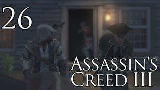 Assassins Creed 3 ITA26 La Cavalcata di Mezzanotte di Paul Revere [upl. by Coombs183]