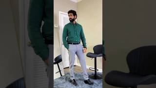 Green Shirt Matching Pants For Men greenshirts greenshirt shirtsformen greenshirtmatchingpants [upl. by Lorant]