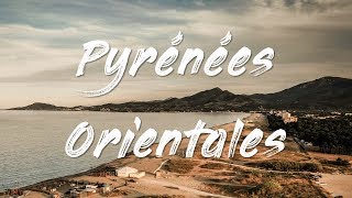 PYRÉNÉES ORIENTALES 2019 4K CINEMATIC  Drone DJI Mavic Air [upl. by Philipps]