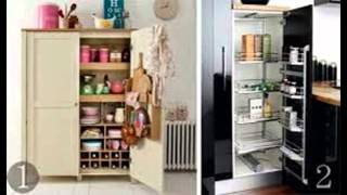 Kitchen Larder Cupboard [upl. by Lochner]