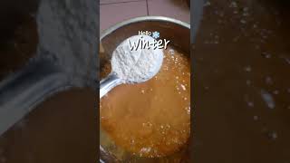 Welcome Winter winter pitha Yammy [upl. by Strang]