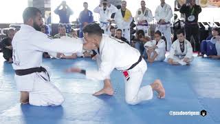 Bruno Malfacine treina em Seminário COMPLETO  Malfacine rolling in seminar at Alliance Juventus [upl. by Ausoj]