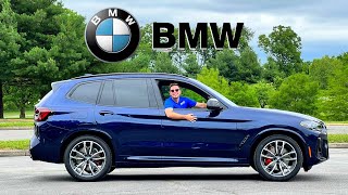 Still 1  The 2023 BMW X3 M40i is a BestSeller for a REASON [upl. by Ihsoyim336]