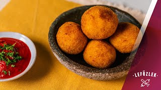 Arancini az olasz street food és strandkaja  Auchan Magyarország [upl. by Luthanen739]