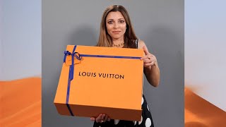 Louis Vuitton Neverfull MM Empreinte Unboxing shorts [upl. by Marguerie]