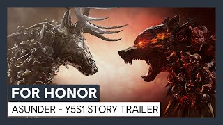 For Honor  Asunder  Y5S1 Story trailer [upl. by Dragone713]