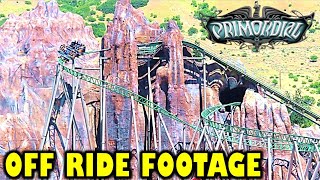 Primordial at Lagoon OffRide Footage No Copyright [upl. by Kennith]