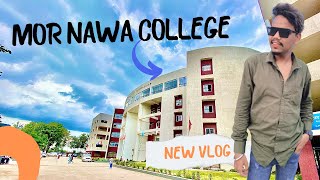 Mera new college🏢 Bilaspur lcit  cg vlogs  Jd Ajay [upl. by Richer]