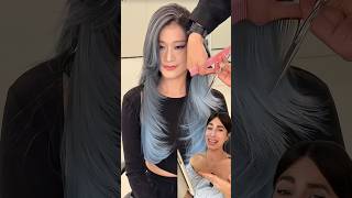 Técnica corte de cabello💇🏻‍♀️Tutorial haircut tecnica hairtutorialtutorialshortstipsshorts [upl. by Lubbi]