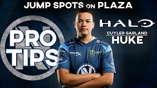 EnVy Pro Tips  Huke  Jump Spots on Plaza [upl. by Latton231]