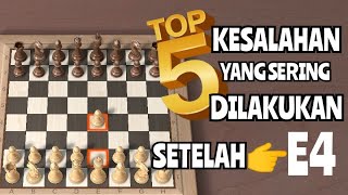 5 jebakan keren Setelah pembukaan E4 [upl. by Alexandros]