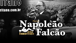 O Bom Samaritano  Pr Napoleão Falcão  Outubro 2016 [upl. by Hoeve]