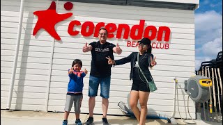 Corendon Hotel Amsterdam  Costa Holanda  Corendon Beach club  Part 2 [upl. by Uziel]