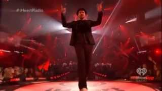 Justin Timberlake  TKO Live iHeartRadio Festival [upl. by Morena395]