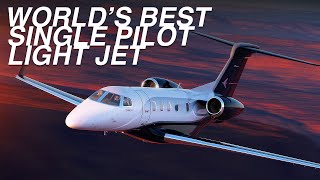 Top 5 Reasons To Fly The 12M Embraer Phenom 300E Private Jet  Aircraft Review [upl. by Airotcivairam]