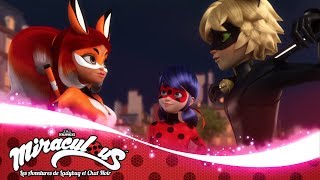 MIRACULOUS 🐞 Akumatization de Sapotis 🐞 Les aventures de Ladybug et Chat Noir [upl. by Bent]