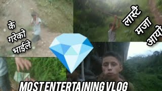 Hasda hasdai mariyo😂 vai ko chartikala viralvideo minivlog trend motivational worldnews nepal [upl. by Ominoreg]