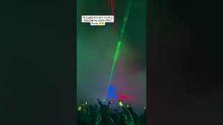 Troyboi x Arius  Made in VietNam live performance in RedRocks [upl. by Llenej]