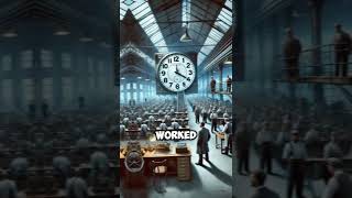 5 Fascinating Facts About the Industrial Revolution ⚙️🏭 shorts facts funfacts history [upl. by Maurili]