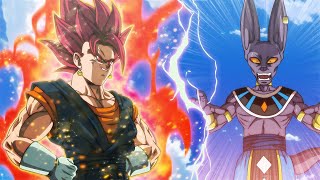 What If VEGITO Never UNFUSED  Dragon Ball Z [upl. by Neerehs280]