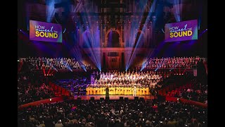 Historic Gospel Celebration at Royal Albert Hall  How Sweet The Sound [upl. by Hgalehs]