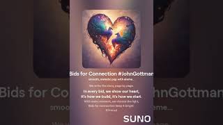 Bids for Connection JohnGottman [upl. by Gennaro796]