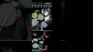 Appel  Sinasappel Witte stokniveau 1 Leer stap voor stap met kleuren drummen wwwleondrumsonline [upl. by Bruno]