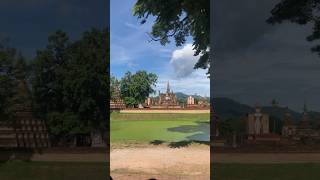 sukhothai  thailand 🇹🇭 shorts shortvideo thailand sukhothai [upl. by Nele]