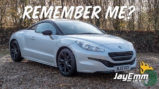 Heres Why The Quirky Peugeot RCZ Deserves a Second Chance Drive and Review [upl. by Haisej894]