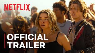 Outer Banks Season 4  Official Trailer  Netflix [upl. by Lienet]