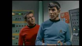 Mr Spock Illogically Illogical [upl. by Joell]