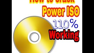 HOW to Crack power ISO  Tech Student How to download Power ISO [upl. by Darees577]