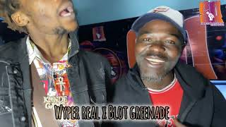 BlotFreedom Visualizer ft wyper real [upl. by Redle]