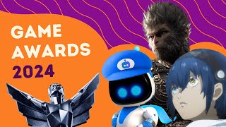 The Game Awards 2024 Highlights and LOWLIGHTS [upl. by Einnob79]