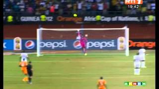 Orange Africa Cup Of Nations 2012  Ivory Coast vs Mali 10 All Goals amp Full Highlights [upl. by Parsifal131]