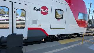 Caltrain Electrification Update Aug 30th 2024 [upl. by Alrad]