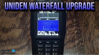 Uniden Waterfall Upgrade [upl. by Vizzone50]