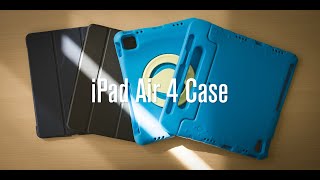 ProCase  New cases for iPad Air 4th 109quot 2020 [upl. by Anatniuq]