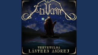 Tervetuloa Länteen Andrej [upl. by Garihc]