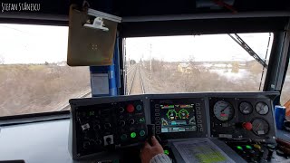 Cab View  București Nord  Ploiești Vest  2021 [upl. by Fidelis]