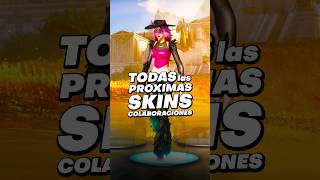 🔥 TODAS las PROXIMAS SKINS de FORTNITE 😱 fortnite fortniteclips fortniteshorts fortnitenews [upl. by Ansell]