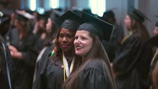 Spring Commencement 2024 Recap 1 [upl. by Maya]