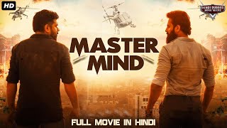 MASTERMIND Hindi Dubbed Full Action Romantic Movie  South Indian Movies Dubbed In Hindi Full Movie [upl. by Lamahj]