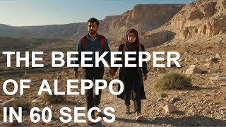 The Beekeeper of Aleppo  Video Book Preview in 60 seconds [upl. by Vashtee]