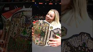 If Liv Morgan wants it she gets it Will she be the first ever Womens WWECrownJewel Champion 🏆 [upl. by Aihsyt]