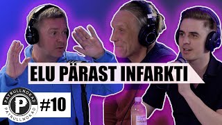 KRISTJAN JÕEKALDA quotElu pärast infarkti on päris hullquot  patrullnokad 10 [upl. by Zimmermann]